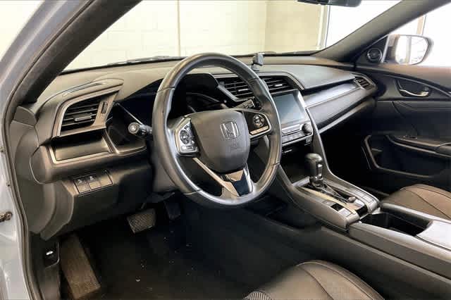 Thumbnail: 2020 Honda Civic - 3