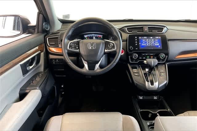 2022 Honda CR-V EX 16
