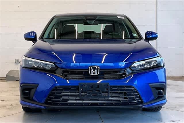 Thumbnail: 2023 Honda Civic - 7