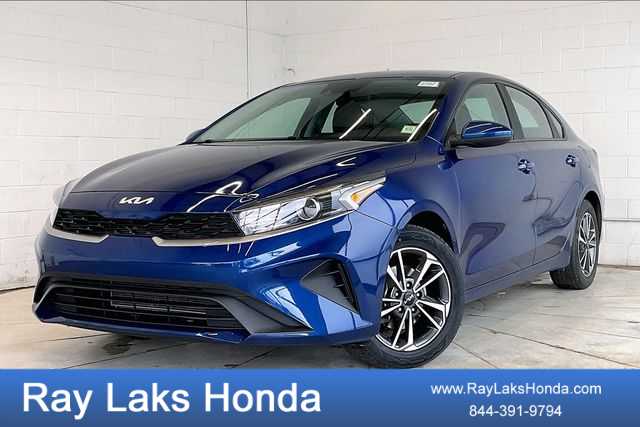 Thumbnail: 2023 Kia Forte - 1