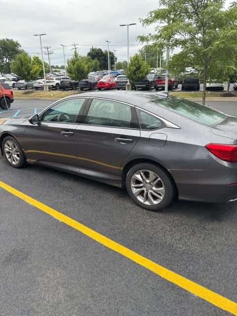 Thumbnail: 2018 Honda Accord - 9