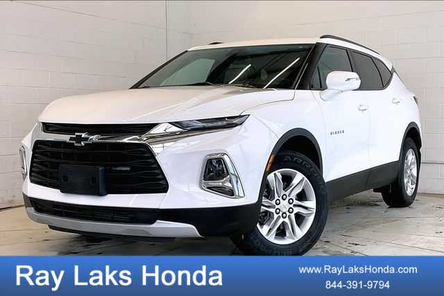 2021 Chevrolet Blazer  -
                  Orchard Park, NY