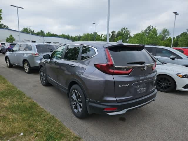 Thumbnail: 2022 Honda CR-V - 3
