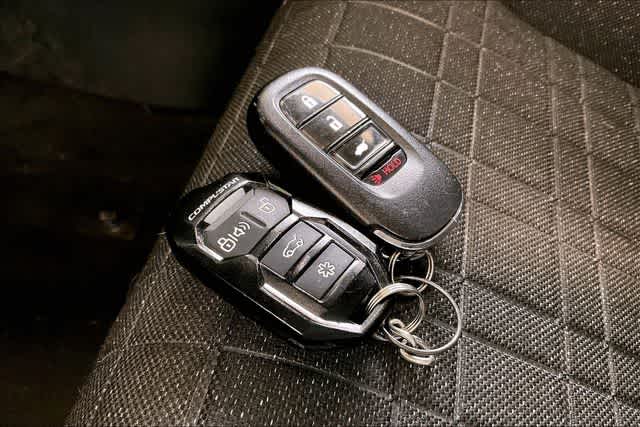 2024 Honda HR-V LX - Photo 21
