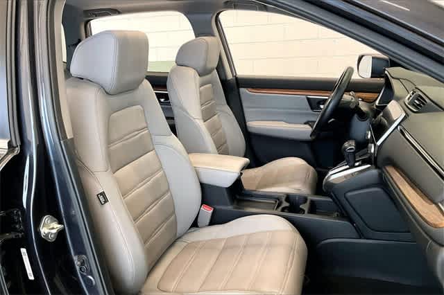 Thumbnail: 2017 Honda CR-V - 15