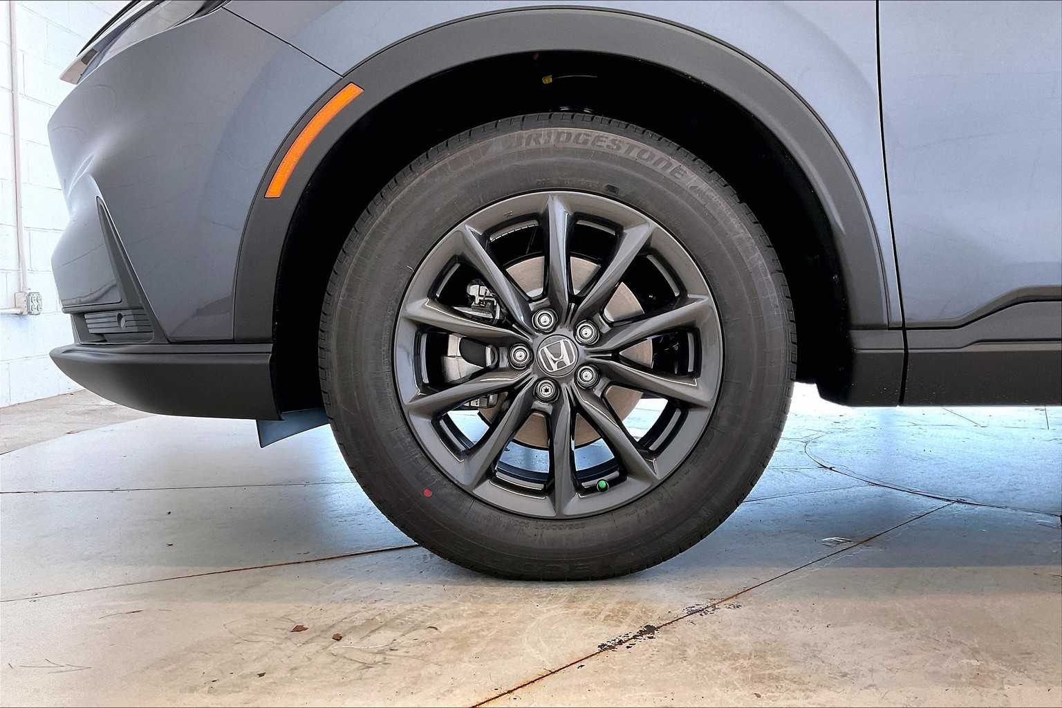 Thumbnail: 2026 Honda CR-V - 8