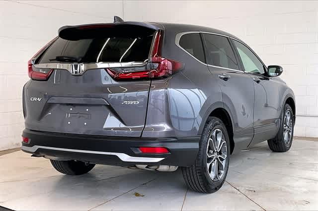 2022 Honda CR-V EX-L 24