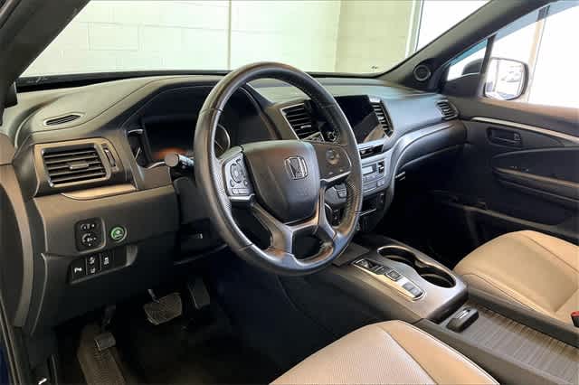 Thumbnail: 2022 Honda Passport - 3