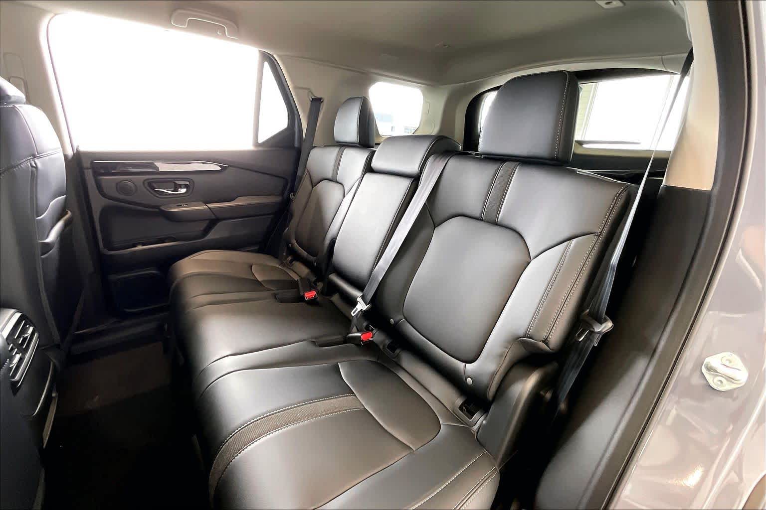 Thumbnail: 2026 Honda Passport - 13