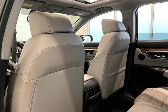 Thumbnail: 2017 Honda CR-V - 13