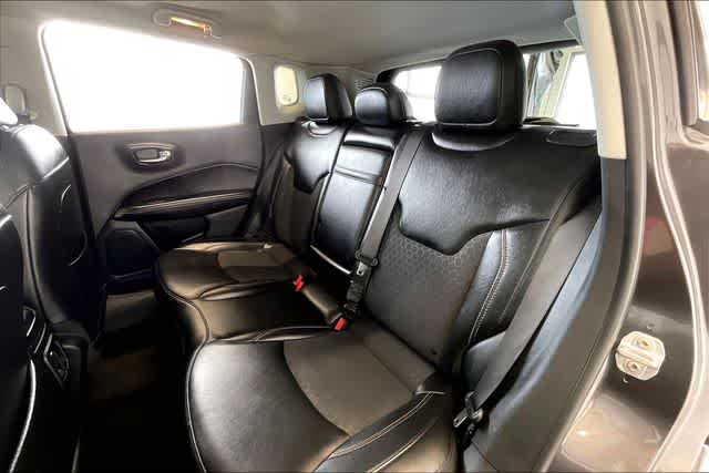 Thumbnail: 2019 Jeep Compass - 13