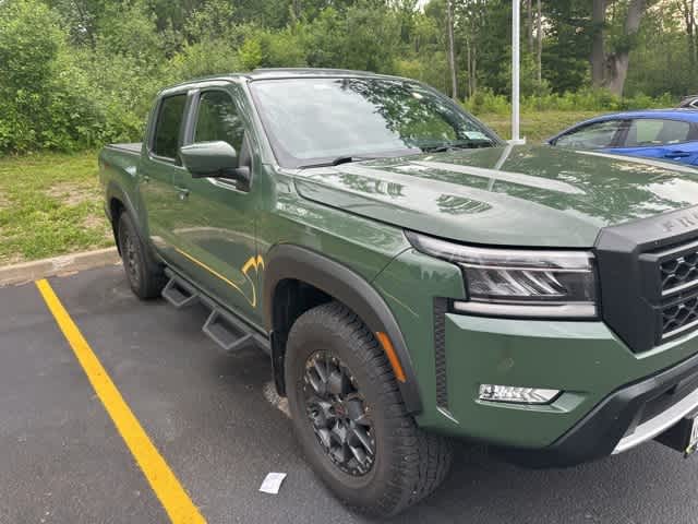 Thumbnail: 2023 Nissan Frontier - 3