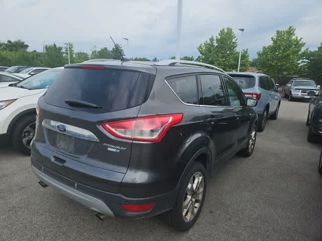 Thumbnail: 2016 Ford Escape - 5