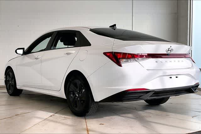 Thumbnail: 2021 Hyundai Elantra - 5