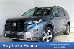2026 Honda Pilot EX-L SUV
