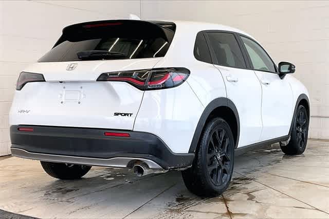 Thumbnail: 2023 Honda HR-V - 24