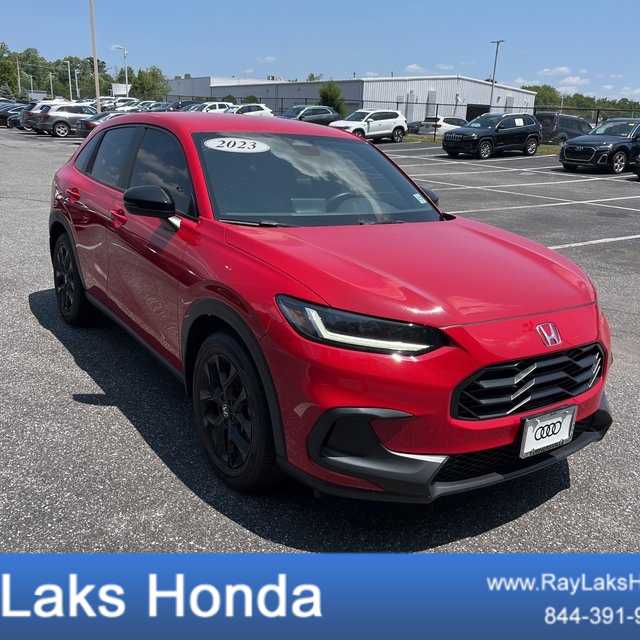 Thumbnail: 2023 Honda HR-V - 1