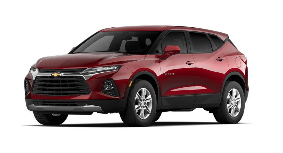 Chevy Blazer