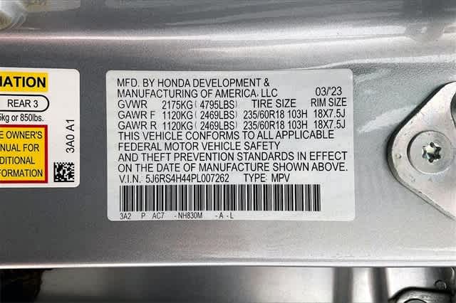 Thumbnail: 2023 Honda CR-V - 22