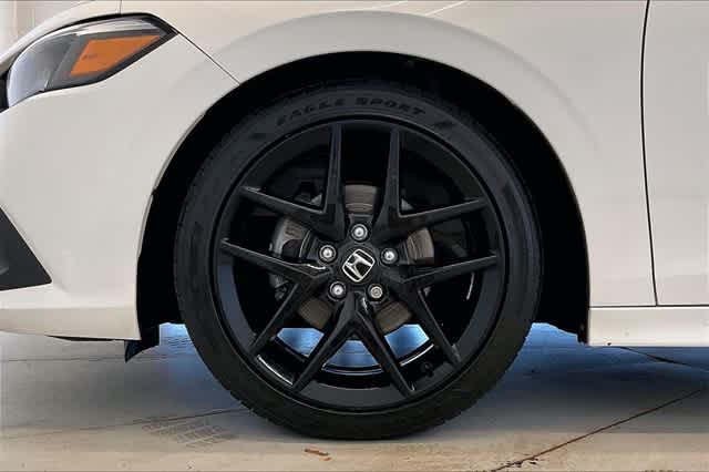 Thumbnail: 2024 Honda Civic - 9