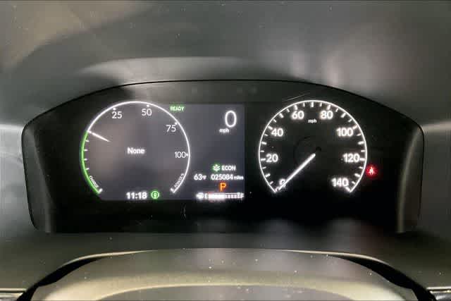 Thumbnail: 2023 Honda CR-V - 19