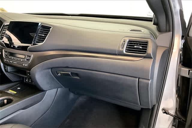 Thumbnail: 2025 Honda Passport - 25