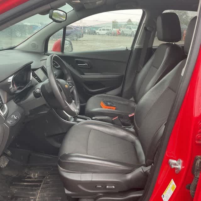 2020 Chevrolet Trax LT 14