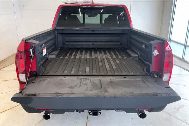 Thumbnail: 2026 Honda Ridgeline - 19