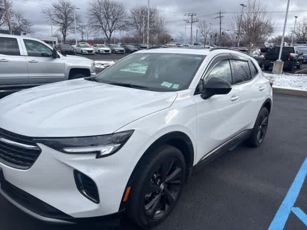 Used 2023 Buick Envision Essence SUV