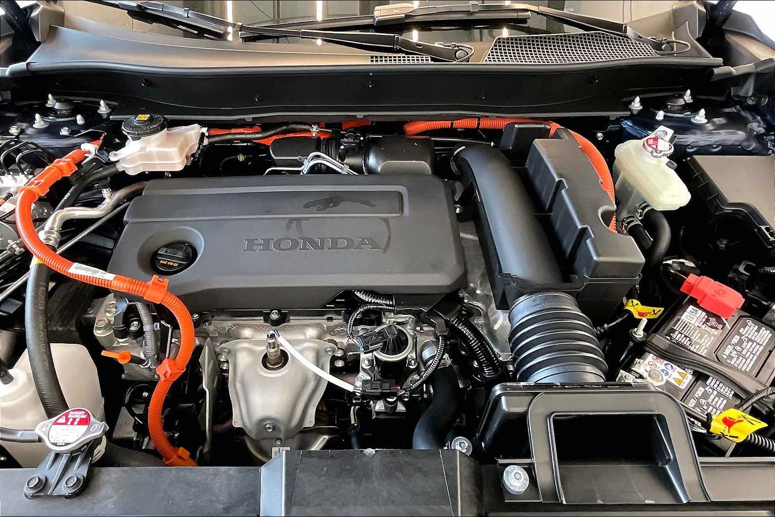 Thumbnail: 2026 Honda CR-V - 9