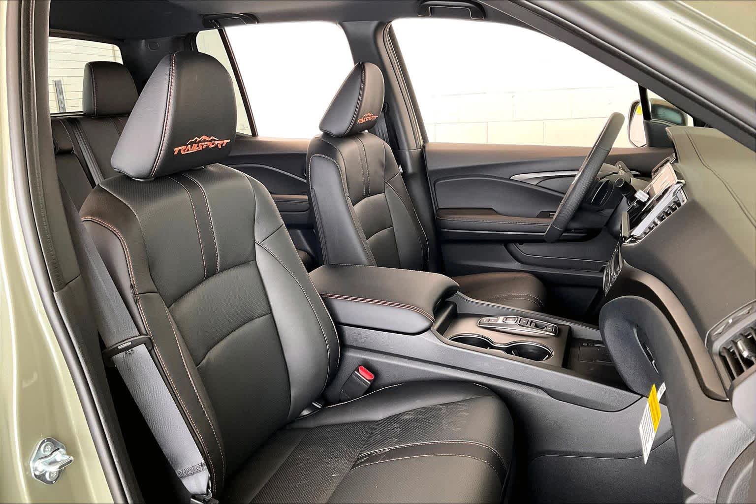 Thumbnail: 2026 Honda Ridgeline - 14