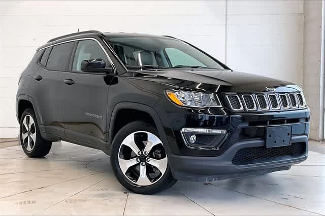 Thumbnail: 2018 Jeep Compass - 23