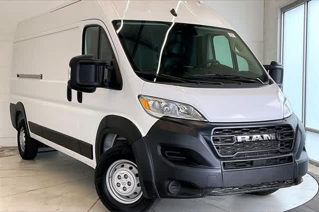 2023 RAM ProMaster 2500 22