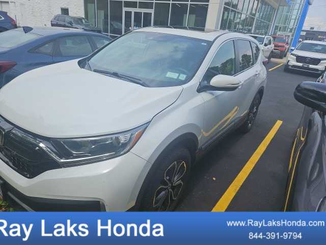 Thumbnail: 2022 Honda CR-V - 1