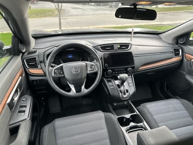 Thumbnail: 2022 Honda CR-V - 11