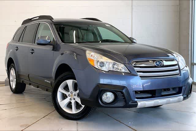 Thumbnail: 2014 Subaru Outback - 23