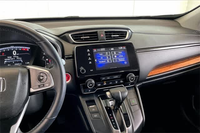 Thumbnail: 2018 Honda CR-V - 17