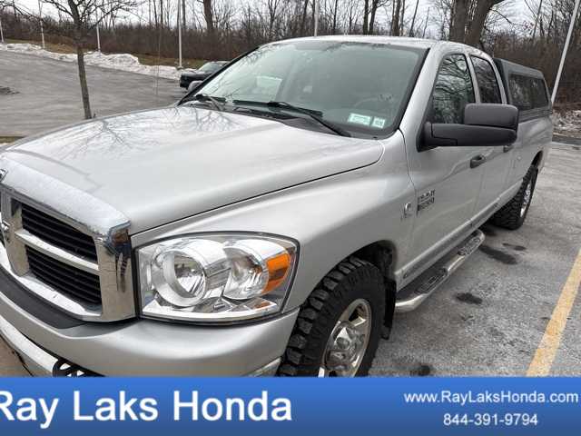 2007 Dodge Ram 2500 Pickup Laramie's photo