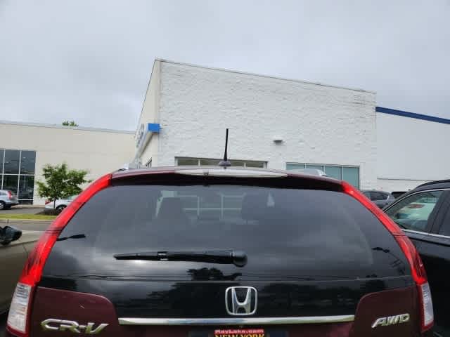 2013 Honda CR-V  6