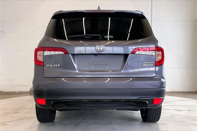 Thumbnail: 2022 Honda Pilot - 6