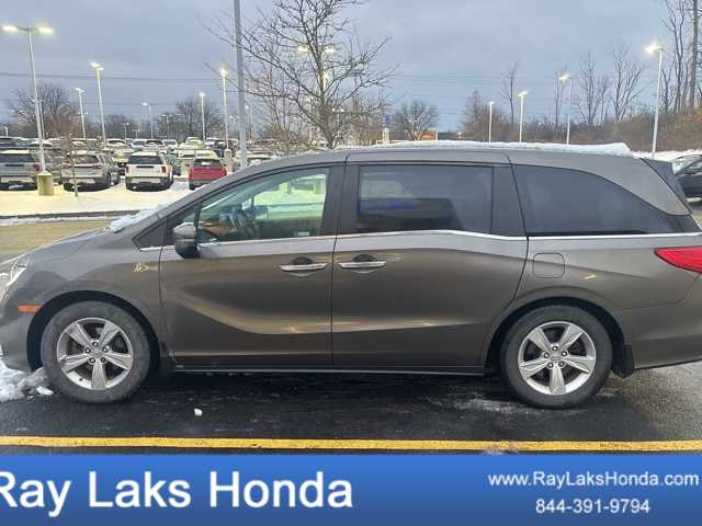 Thumbnail: 2019 Honda Odyssey - 1
