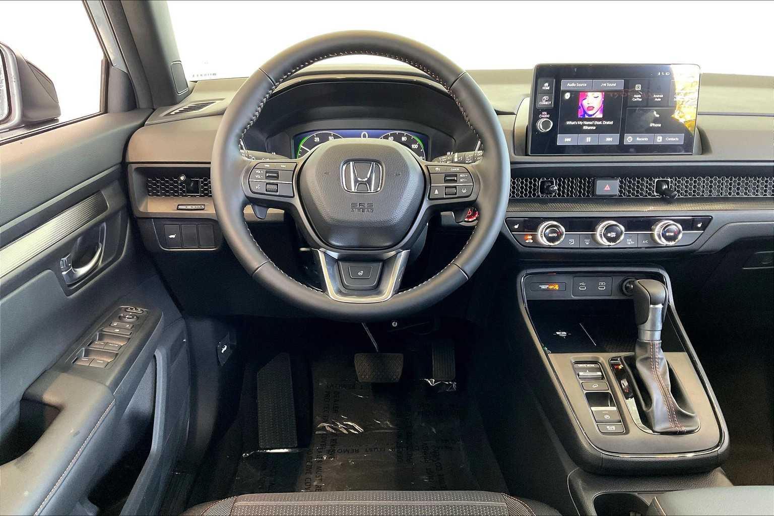 Thumbnail: 2026 Honda CR-V - 15