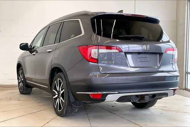 Thumbnail: 2020 Honda Pilot - 5