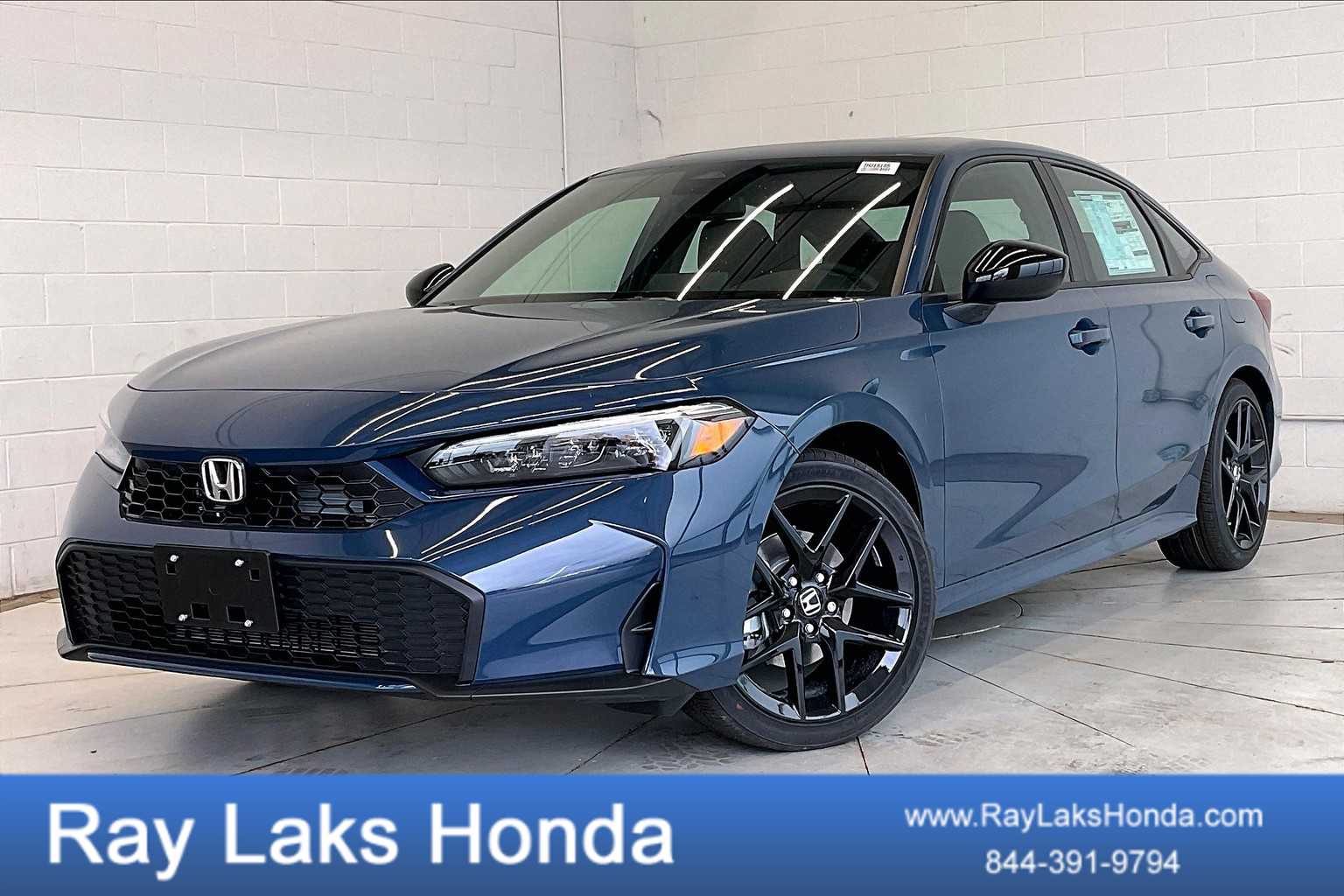 Thumbnail: 2026 Honda Civic - 1