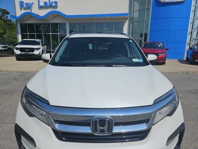 Thumbnail: 2022 Honda Pilot - 9