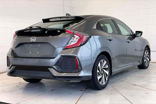 Thumbnail: 2018 Honda Civic - 24