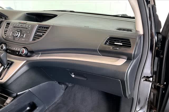 2014 Honda CR-V EX 25