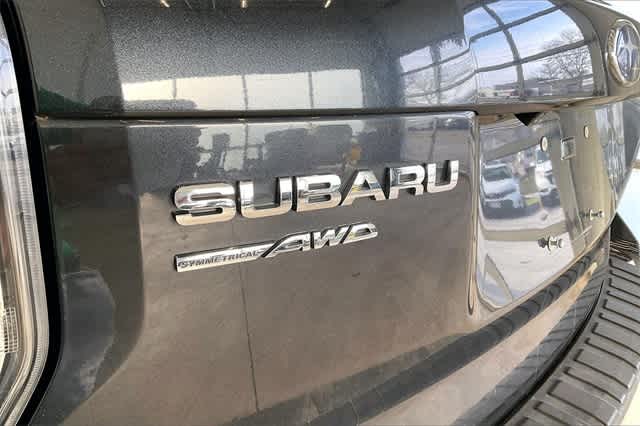 Thumbnail: 2018 Subaru Forester - 36