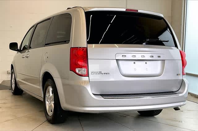 Thumbnail: 2012 Dodge Grand Caravan - 5