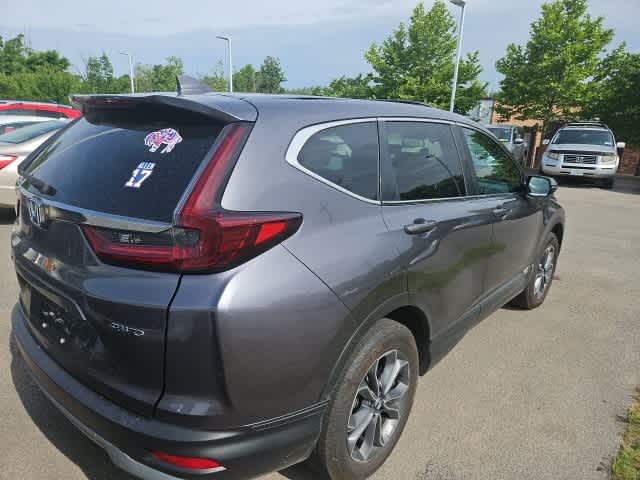 Thumbnail: 2022 Honda CR-V - 5
